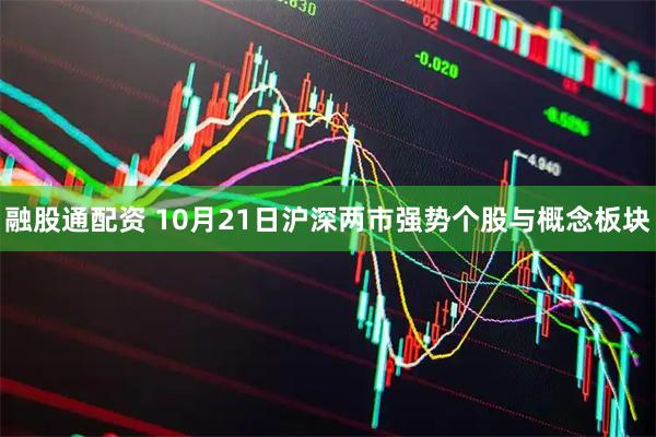 融股通配资 10月21日沪深两市强势个股与概念板块