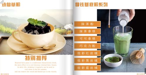 茶饮展精选 探索味蕾的全新升级体验,随时随地调和健康产品